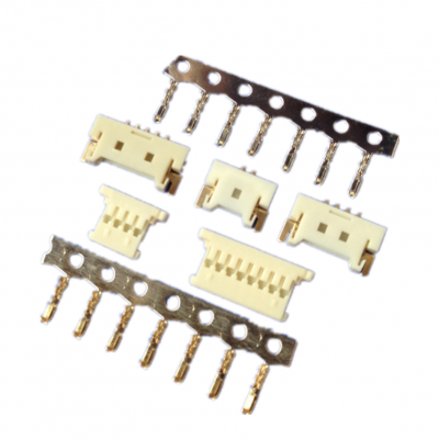 城关HX12503-(1.25超薄 SMT/51146、53780)- 贴片式连接器(1.25mm)